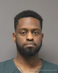 Mugshot of KHILE DAVON GIBBS