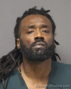 Mugshot of MUSTAEEM SAMAD PALMER