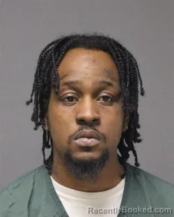 Mugshot of HERBERT JAMAL LAWS