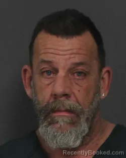 Mugshot of ROBERT FRANCIS NELSON