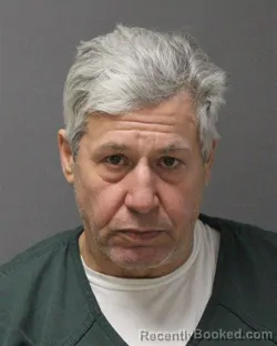 Mugshot of JOSEPH PAUL KARCICH
