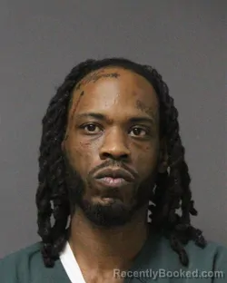 Mugshot of LERON CORDARO CROOKS
