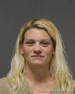 Booking photo from Ocean County, New Jersey