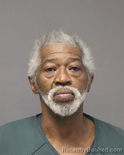 Mugshot of CHARLES HENRY WARFORD