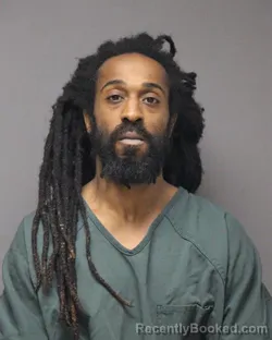 Mugshot of KEESAN KHYRIA WRIGHT