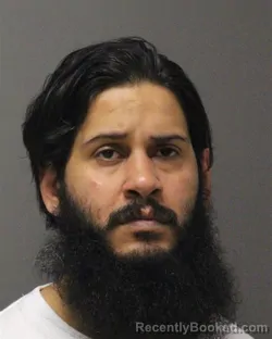 Mugshot of BRANDON PADILLA