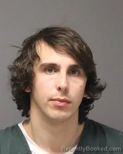 Mugshot of NATHAN CHARLES EBLE