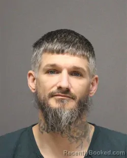 Mugshot of EUGENE CHADD ALVIN HENDRICKS