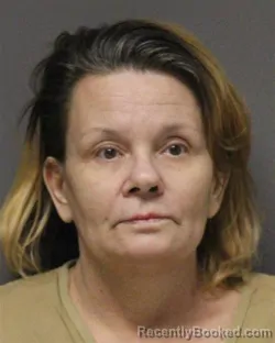 Mugshot of ALISHA DEVONA BELSON