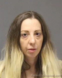 Mugshot of VERONICA MARIA MIGLIORE