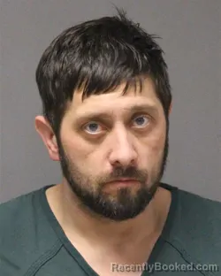 Mugshot of CHARLES JAMES TAYLOR