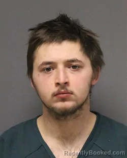 Mugshot of VINCENT MICHAEL MONTGOMERY