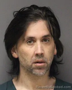 Mugshot of WILLIAM ROBERT MANSER