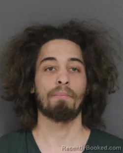 Mugshot of ISAIAH CALLAHAN DOMINGUEZ