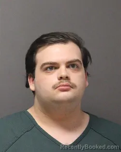 Mugshot of HUDSON ALEXANDER SISLIAN