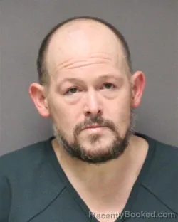Mugshot of TODD L GIBERSON