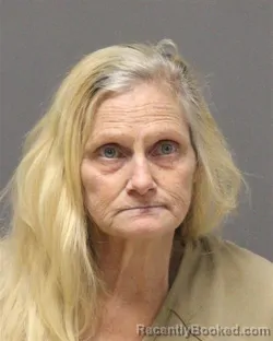 Booking photo from Ocean County, New Jersey