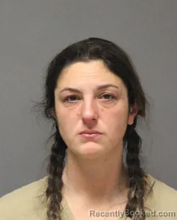 Mugshot of NATALEE TATE