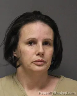 Mugshot of ELIZABETH MARY DUNCAN