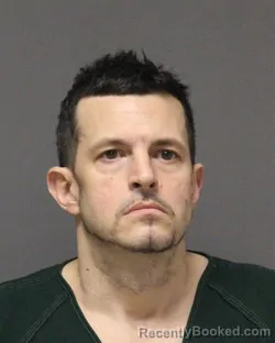 Mugshot of ANTHONY HENRY MENNICUCCI