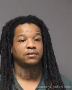 Mugshot of TYKEE KALI MITCHELL