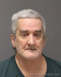 Mugshot of ROY JOHN PICKELL