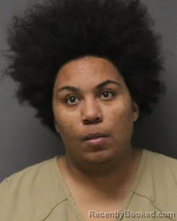 Mugshot of SIONI MELANICE FARRELL