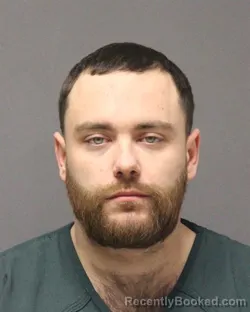 Mugshot of RYAN DANIEL GALLIGAN