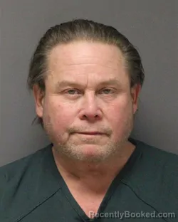 Mugshot of BRUCE ALLEN ROSLIN