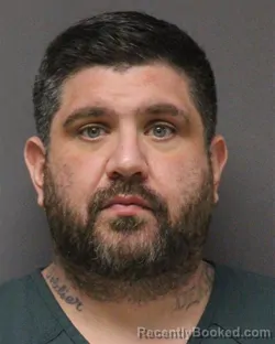 Mugshot of ANTHONY ANDREW DISTAULO