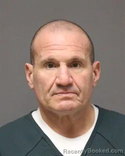 Mugshot of JOSEPH ANTHONY MANFREDO