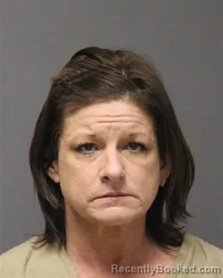 Mugshot of CHRISTINE MARIE INGLESBY