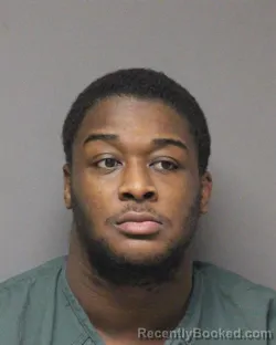 Mugshot of TYREE MARCEL SUTTON
