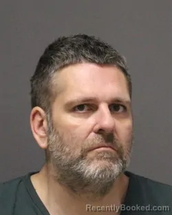 Mugshot of KRISTOPHER PATRIC MILLER