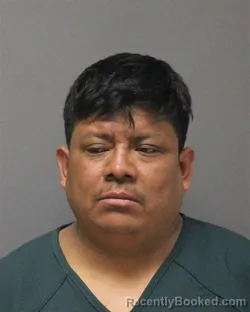 Mugshot of JOSE MANUEL GARCIA-JIMENEZ