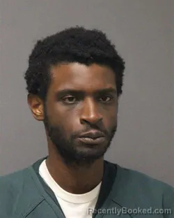 Mugshot of RASHAWN MAZYCK