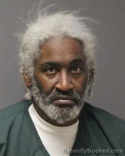 Booking photo from Ocean County, New Jersey