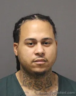 Mugshot of MYKAL ANTHON HALL