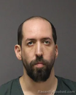 Mugshot of ROMAN GANZHA