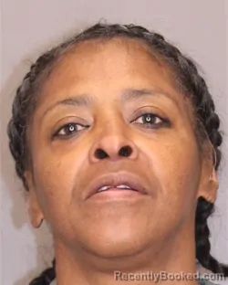 Mugshot of ALETHEA S HENDERSON