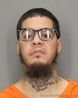 Mugshot of JUSTO G LEANDRY