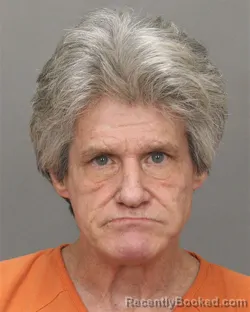 Mugshot of GEORGE E WILLIAMS