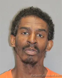 Mugshot of MELVIN Z BACON