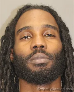 Mugshot of CURTIS ROWE WILLIAMS