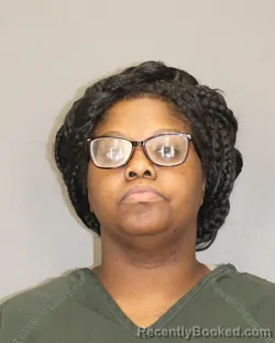 Mugshot of TYMIRA E ALEXANDER