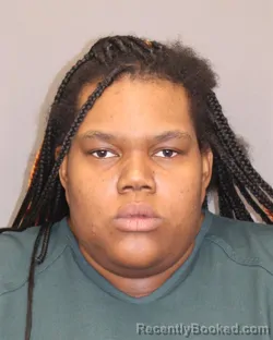 Mugshot of TAQUANAH I BOONE