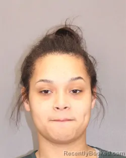 Mugshot of SELENA V STEVENSON