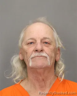 Mugshot of DAVID A GAY