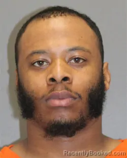 Mugshot of DEHRON J HOLLOWAY