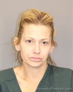 Mugshot of ASHLEY N CILIO